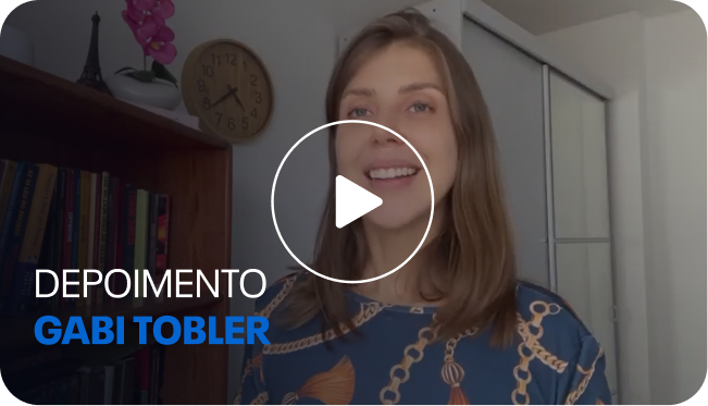 Depoimento Gabi Tobler